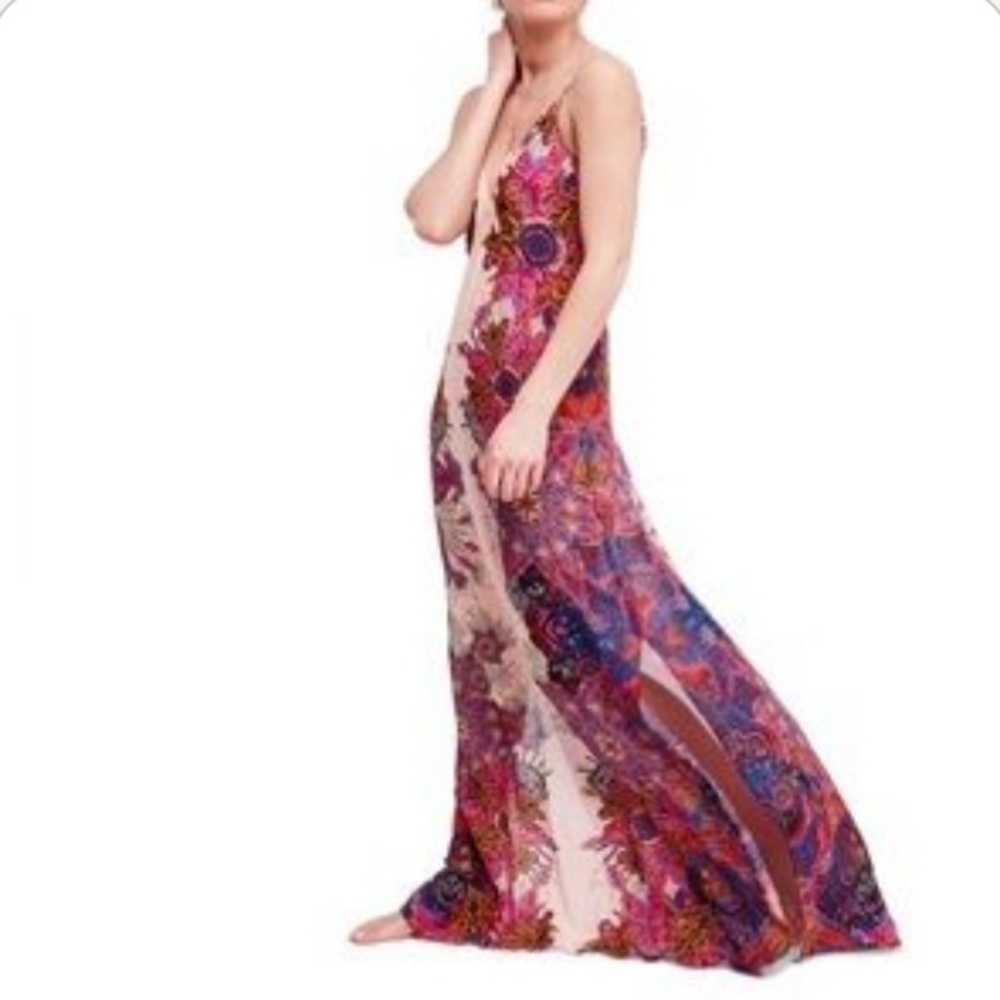 FREE PEOPLE SLIP DRESS